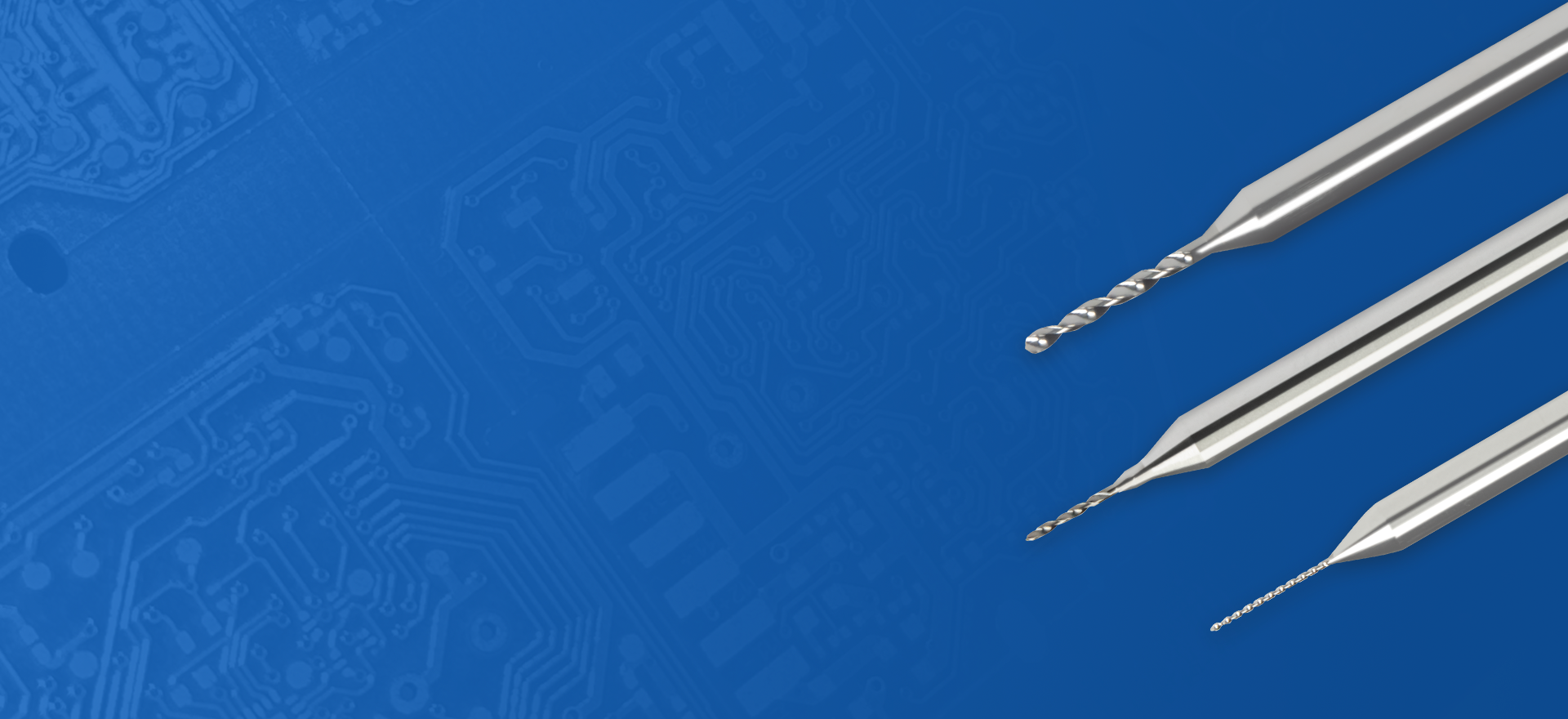PCB鉆針系列